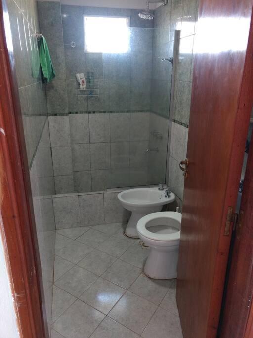 Hermoso Departamento Con Vista Al Rio Y Parrilla Lejlighed Posadas Eksteriør billede