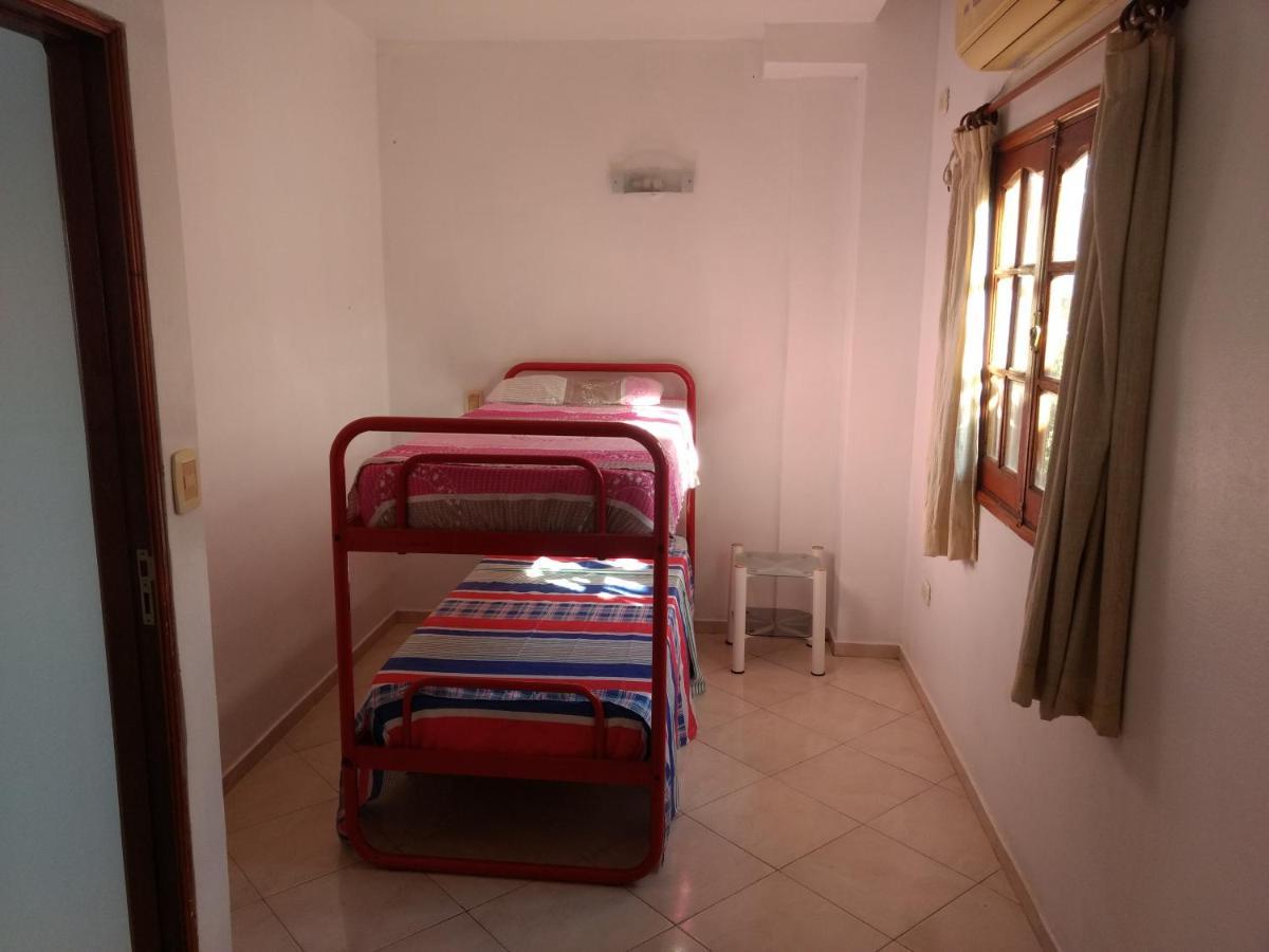 Hermoso Departamento Con Vista Al Rio Y Parrilla Lejlighed Posadas Eksteriør billede